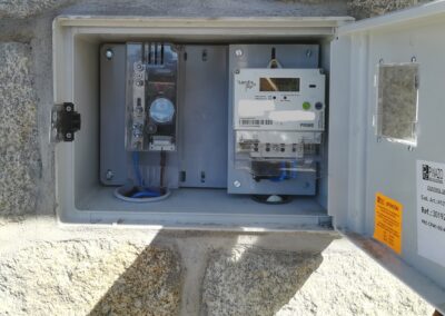 Reforma de instalación eléctrica en vivienda